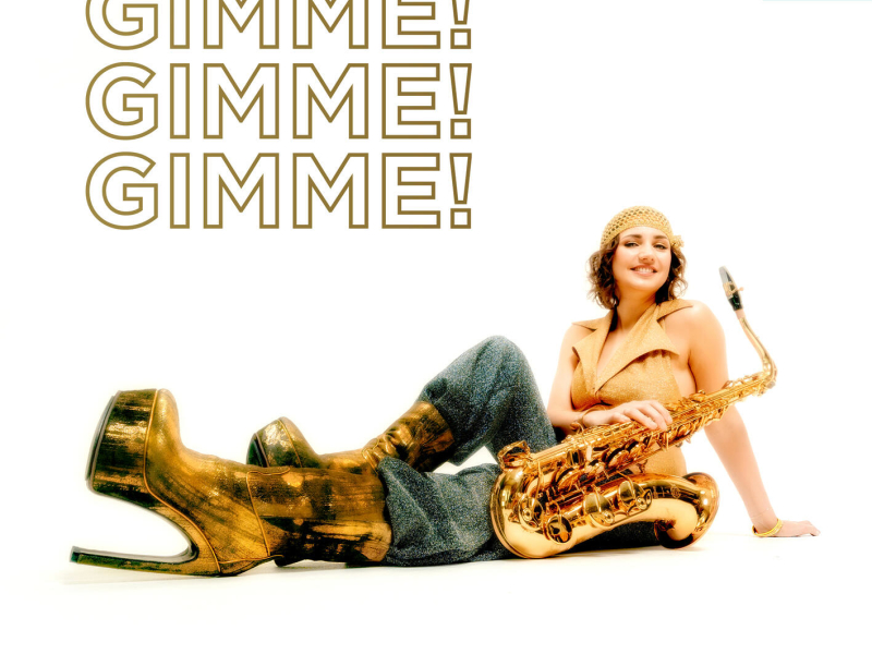 Gimme! Gimme! Gimme! (Arr. for Baroque Ensemble & Saxophone by Bo Wiget) (Single)