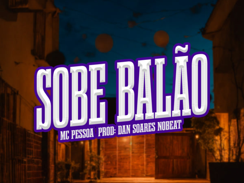 Sobe Balão (Single)