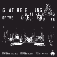 alone(GATHERING of the Deer 2023)  [Live at NEW SIDE BEACH!! ] (Single)