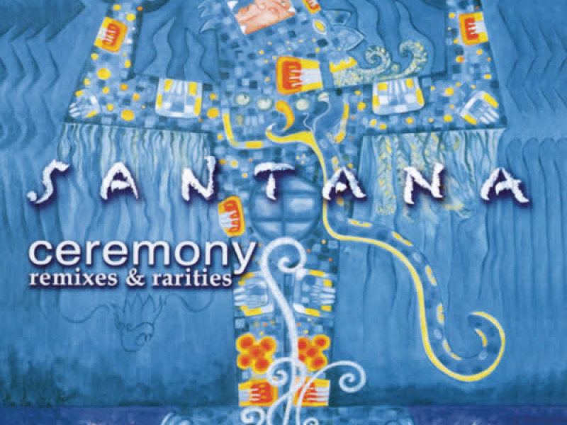 Ceremony - Remixes & Rarities