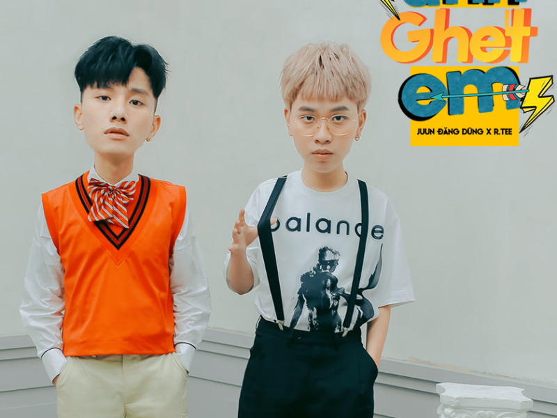 Anh Ghét Em (Single)