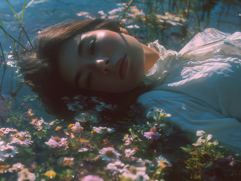 Fading In The Silence (Single)