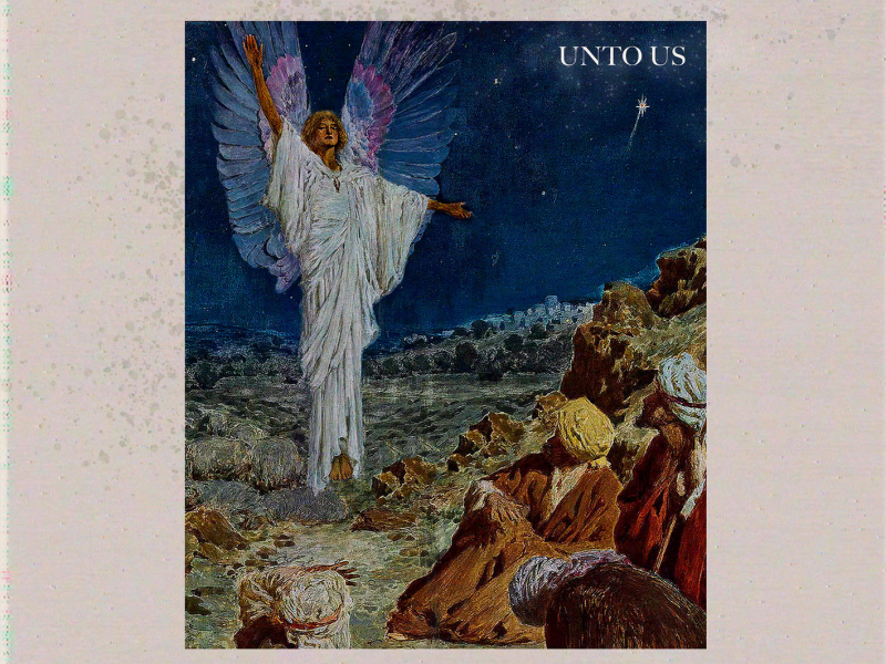 Unto Us (Single)