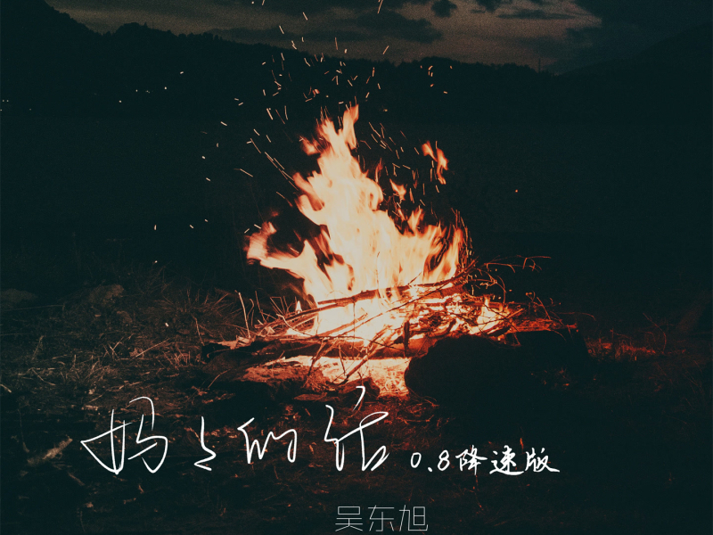 妈妈的话 (0.8降速版) (Single)