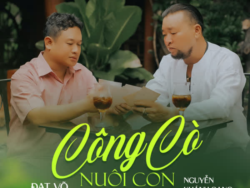 Công Cò Nuôi Con (Single)