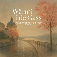 Wärmi i de Gass (Single)