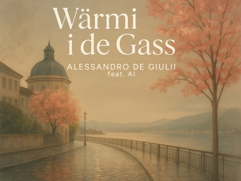 Wärmi i de Gass (Single)