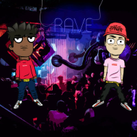 Rave (Single)