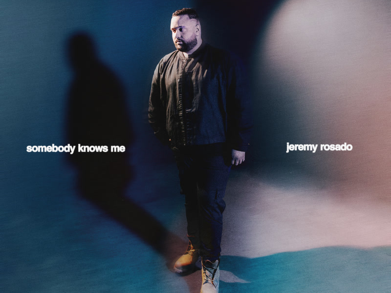 Somebody Knows Me (Single)