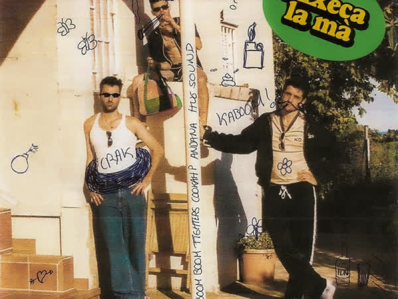 Aixeca la mà (Single)