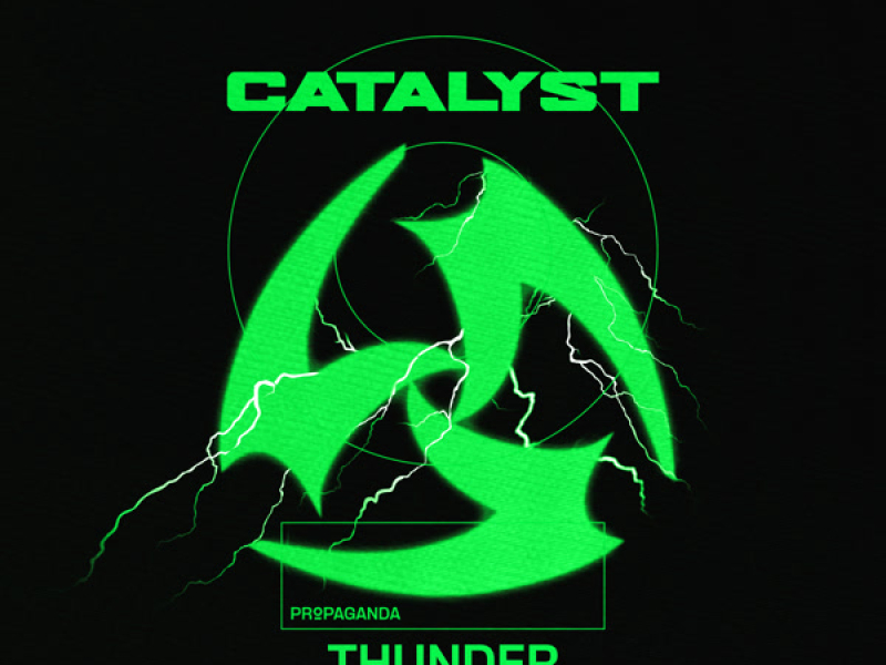 THUNDER (Single)
