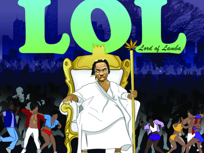 Lol (Lord of Lamba) (EP)