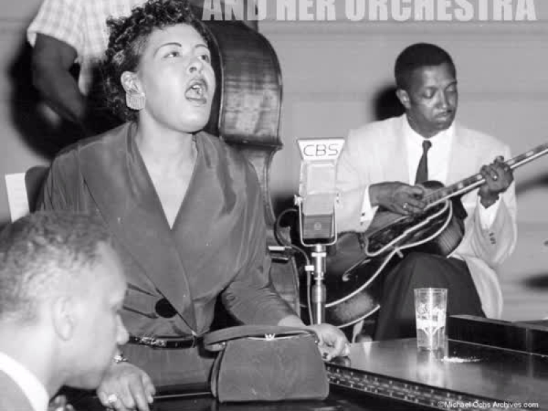 Billie Holiday and Her Orchestra Selected Favorites Volume 2