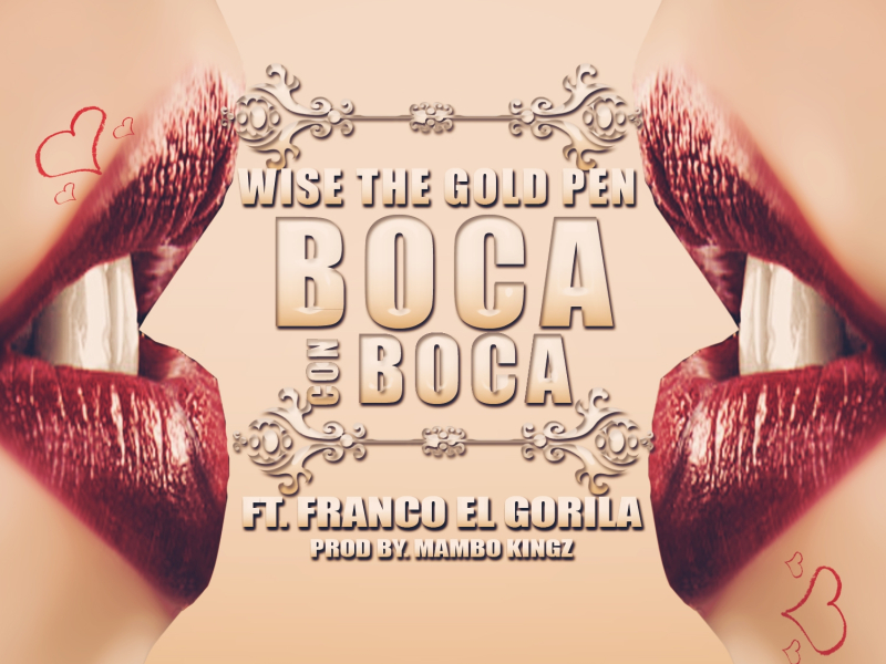 Boca Con Boca (feat. Franco El Gorila)