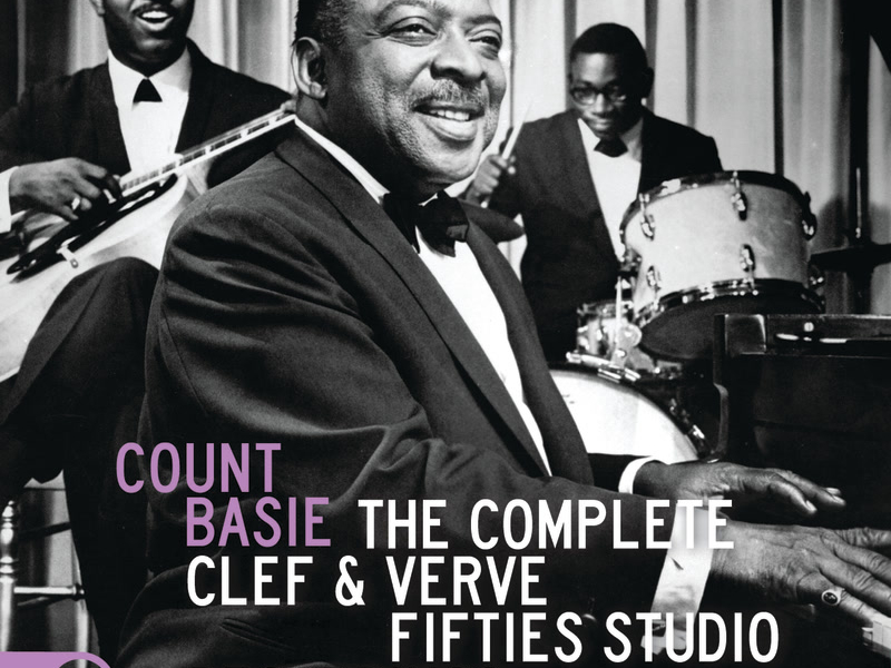 The Complete Clef & Verve Fifties Studio Recordings