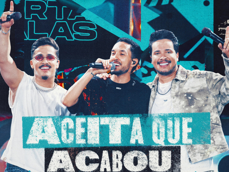 Aceita Que Acabou (Ao Vivo) (Single)