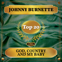 God, Country and My Baby (Billboard Hot 100 - No 18) (Single)