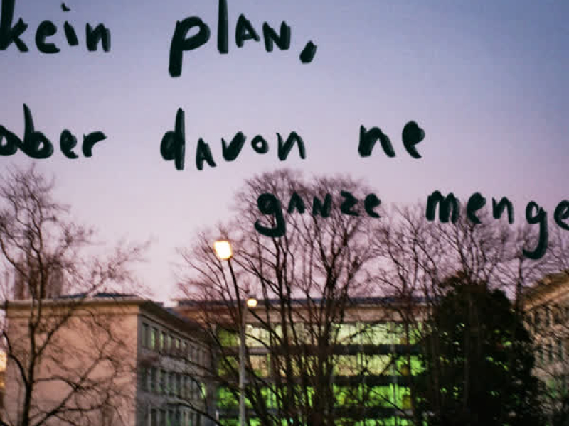 kein plan, aber davon ne ganze menge (EP)