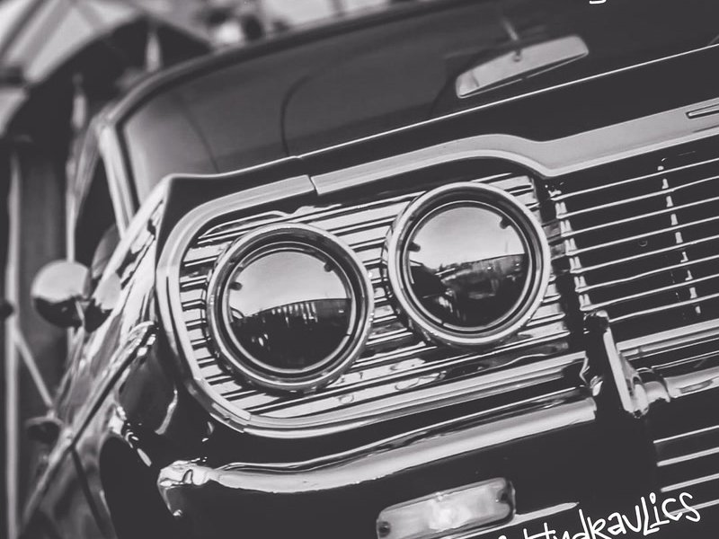 IMPALAS & HYDRAULICS (Single)