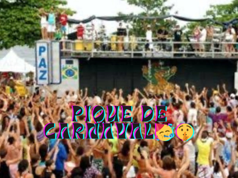 Carnaval na Barra do Sahy (beat arrochadeiro kkk) (Single)
