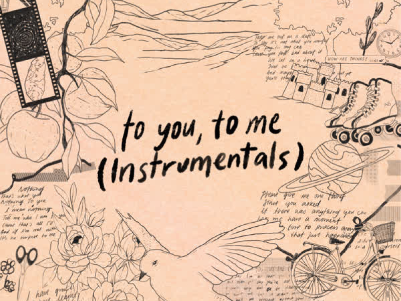 To You, To Me (Instrumentals) (EP)