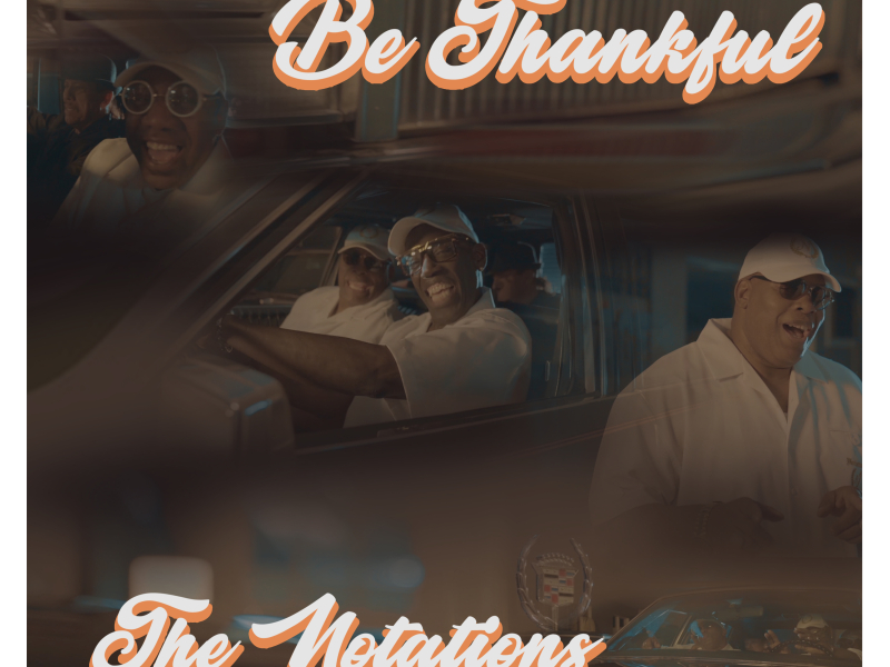 Be Thankful (Single)