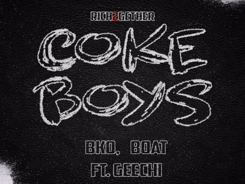 Coke Boys (Single)