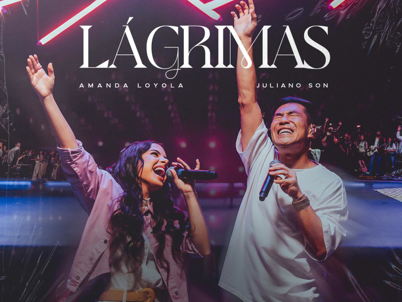 Lágrimas (Ao Vivo) (EP)