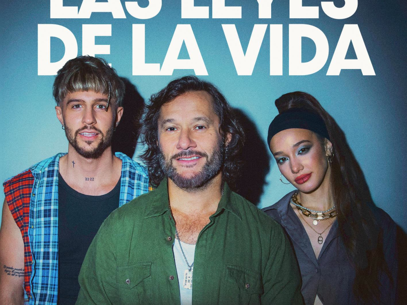 Las Leyes de La Vida (Single)