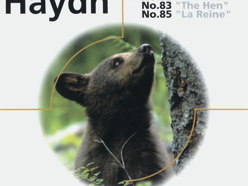 Haydn: Symphonies Nos.82,83 & 85