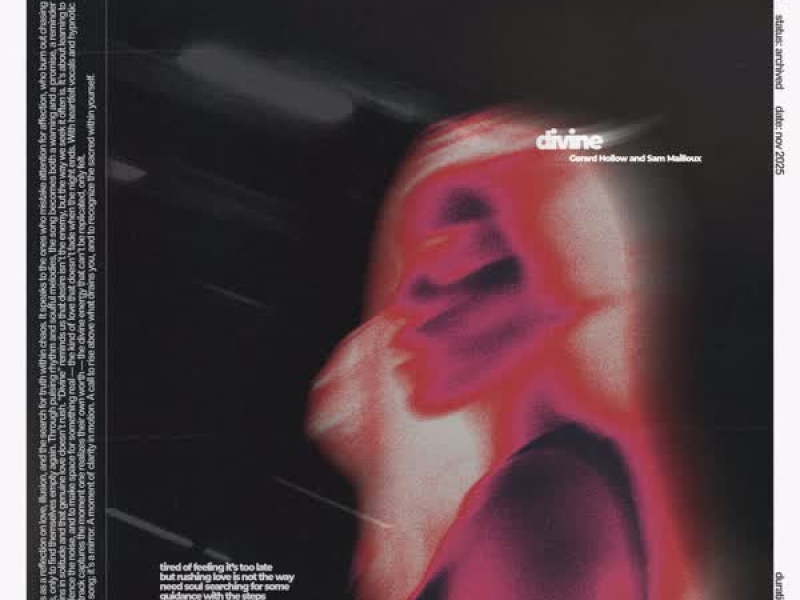 Divine (feat. Sam Mailloux) (Single)