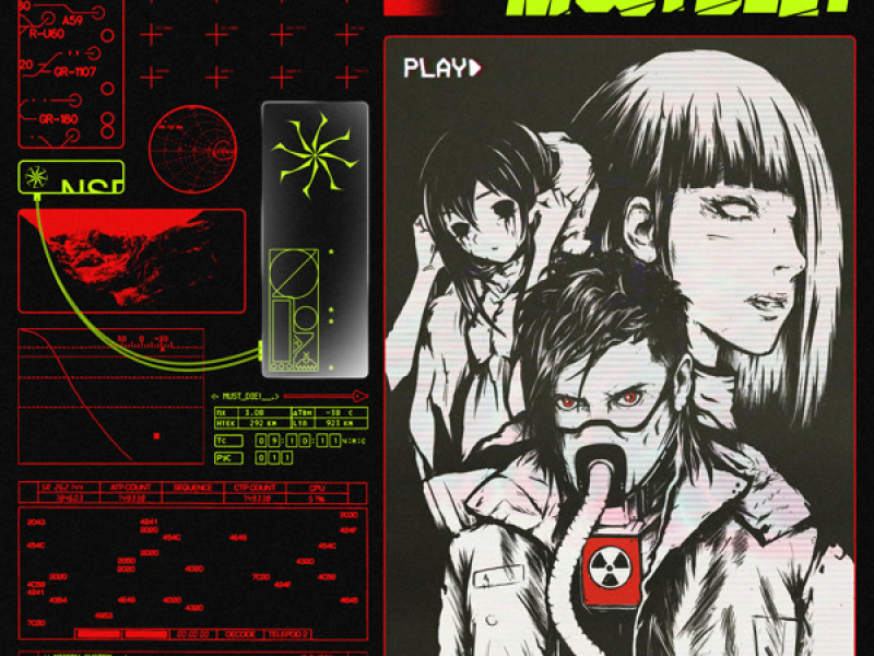 MISERY SYSTEM (Single)