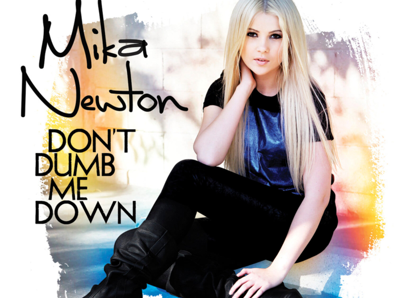 Don't Dumb Me Down (Single)