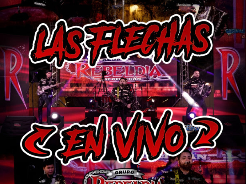Las Flechas (En Vivo) (Single)