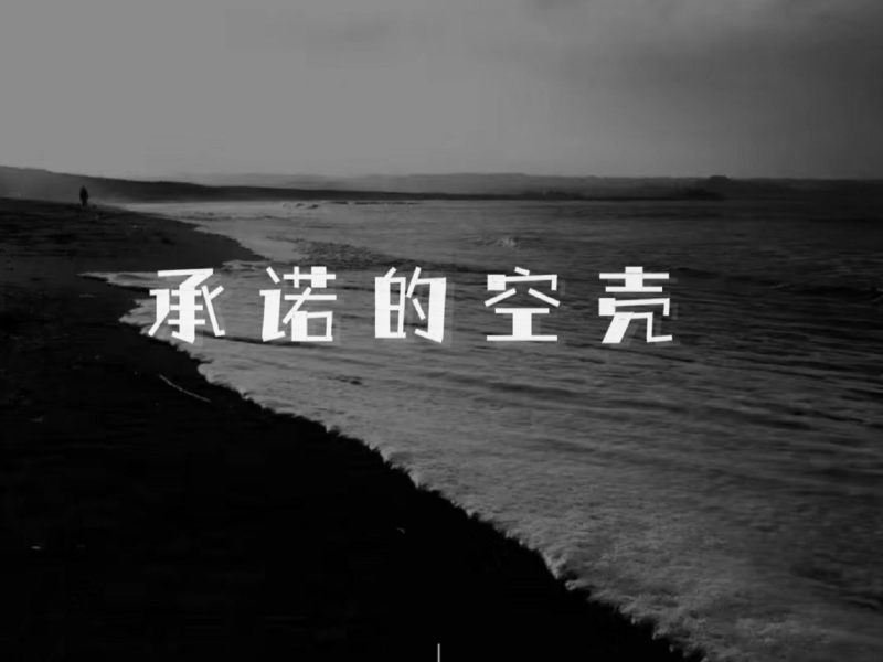 承诺的空壳 (Single)