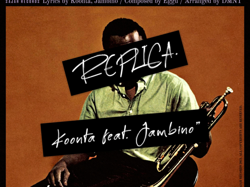 REPLICA (feat. JAMBINO) (Single)