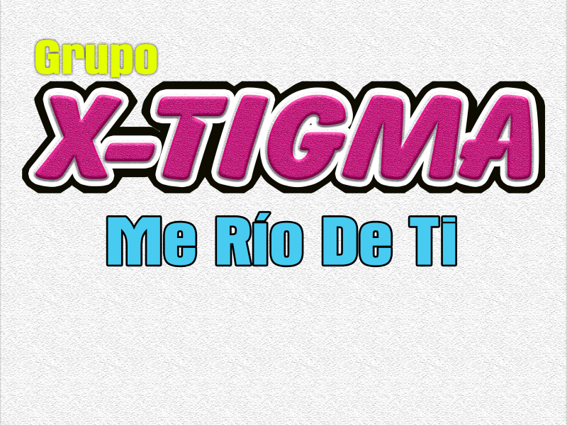 Me Río de Ti (Single)