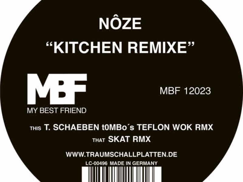 Kitchen Remixe