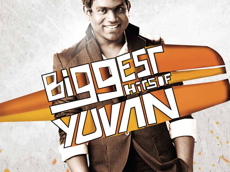 Biggest Hits of Yuvan, Vol. 1