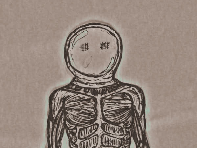 Kumipatja-astronautti (Single)