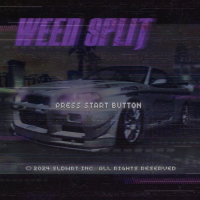 WEED SPLIT (EP)