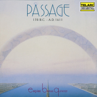 Passage: 138 B.C. - A.D. 1611