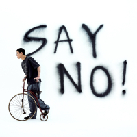 SAY NO! (feat. Swings) (Single)