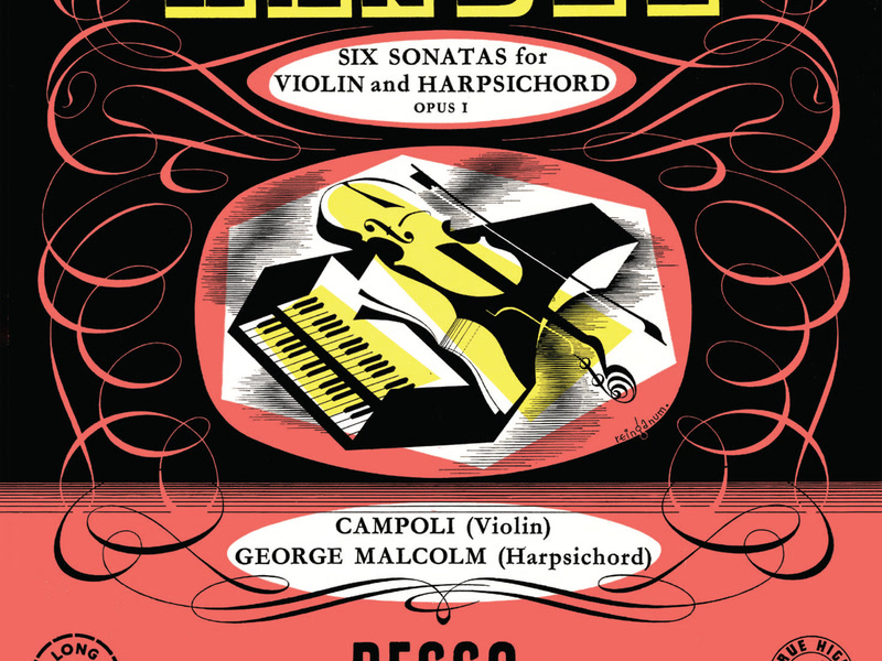 Handel: Six Violin Sonatas (Remastered 2024)