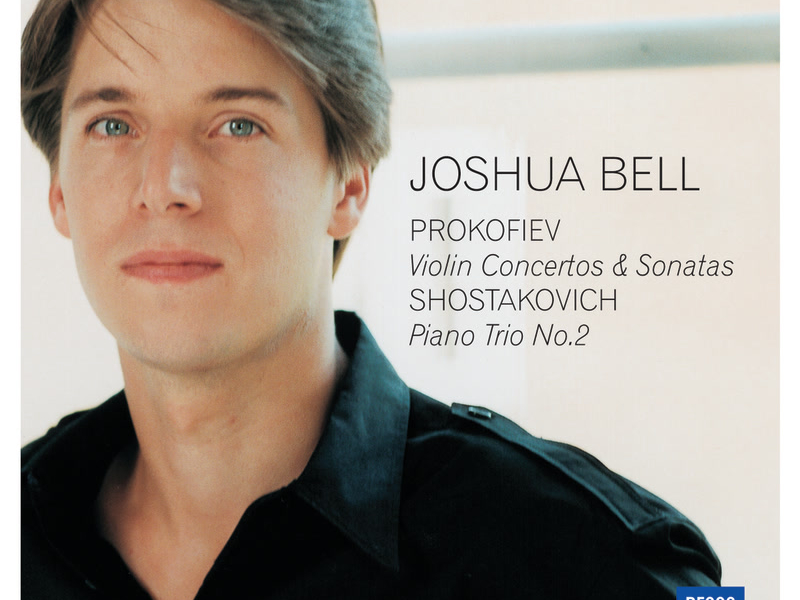 Violin Concertos by Prokofiev & Shostakovich