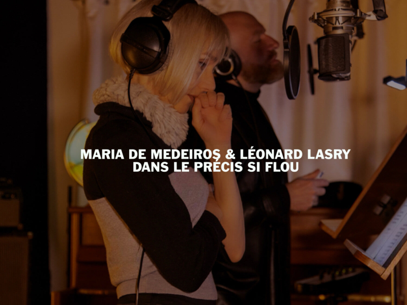 Dans le précis si flou (EP)