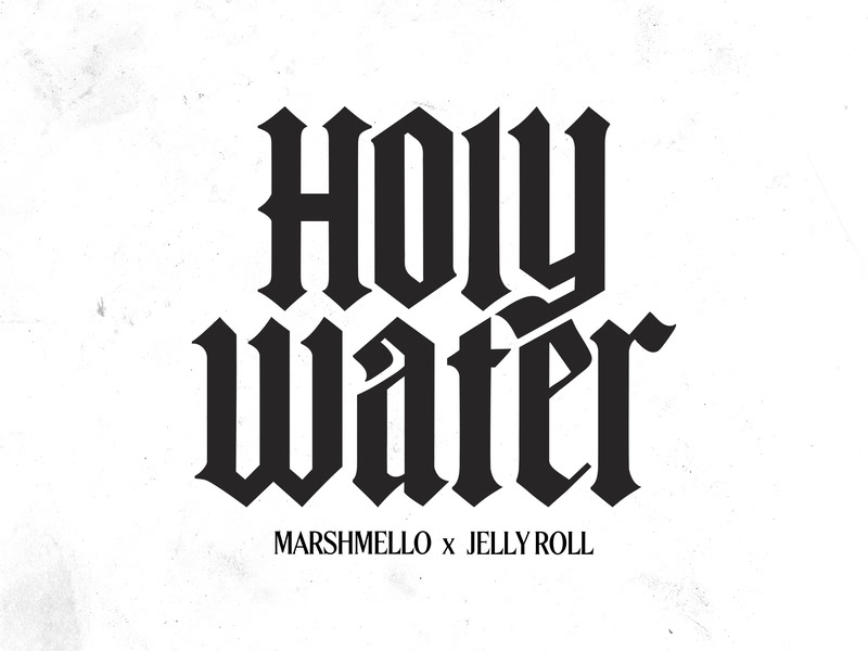Holy Water (Single)