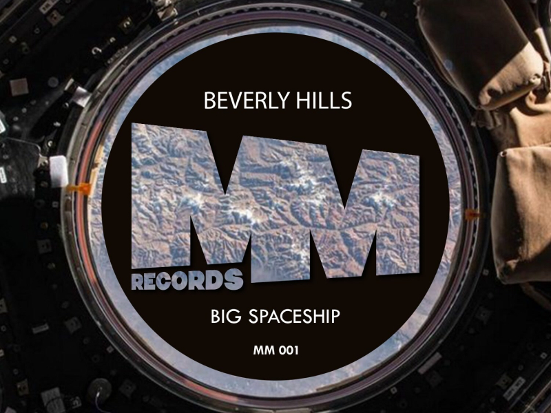 Big Spaceship (EP)