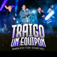 Traigo Un Equipón (En Vivo) (Single)