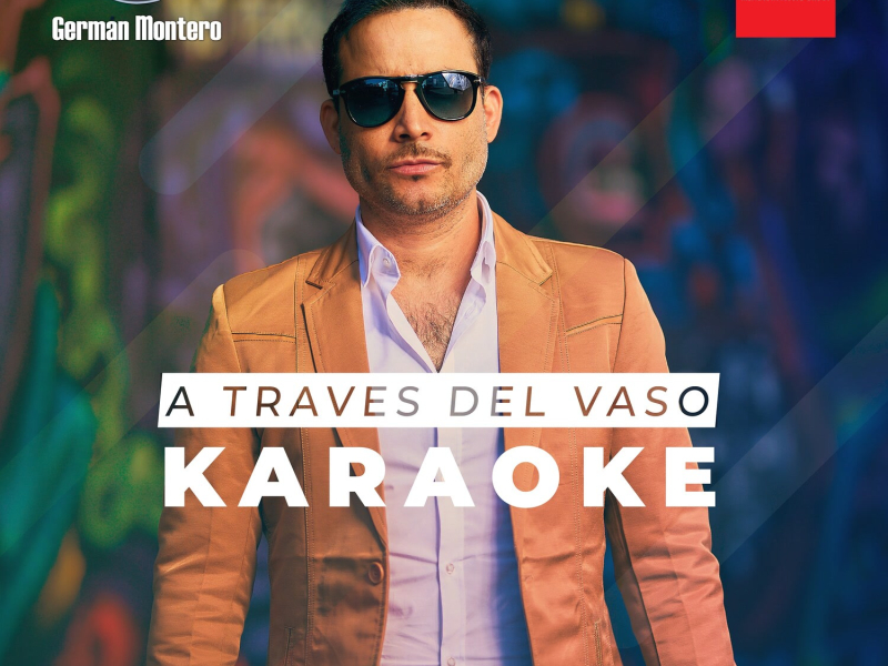 A Traves del Vaso (Karaoke Version) (Single)
